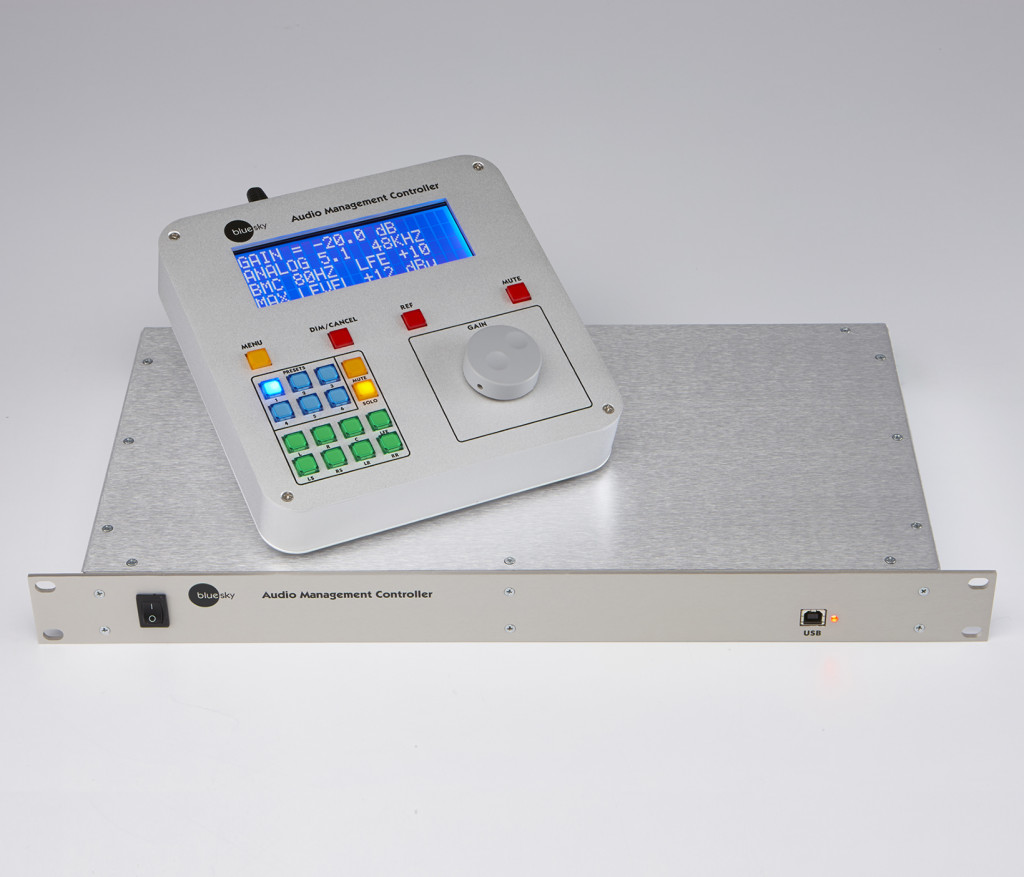 Blue Sky » Bass Management